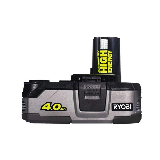 Аккумулятор RYOBI RB1840T ONE+ 18В (4Ач), фото , зображення 2 | SNABZHENIE.com.ua Аккумулятор RYOBI RB1840T ONE+ 18В (4Ач), фото , зображення 2 | SNABZHENIE.com.ua