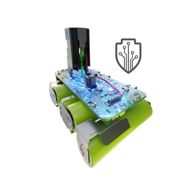 Аккумулятор RYOBI RB1840T ONE+ 18В (4Ач), фото , зображення 6 | SNABZHENIE.com.ua Аккумулятор RYOBI RB1840T ONE+ 18В (4Ач), фото , зображення 6 | SNABZHENIE.com.ua