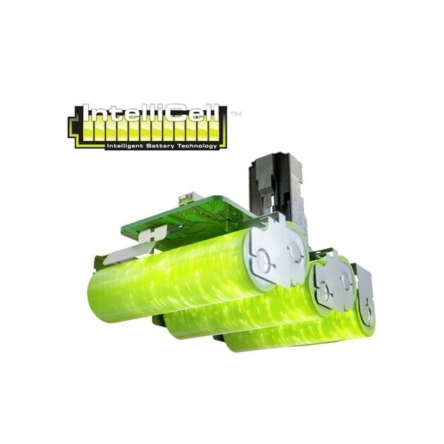 Аккумулятор RYOBI RB1840T ONE+ 18В (4Ач), фото , зображення 4 | SNABZHENIE.com.ua Аккумулятор RYOBI RB1840T ONE+ 18В (4Ач), фото , зображення 4 | SNABZHENIE.com.ua