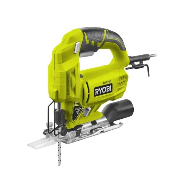 Лобзик RYOBI RJS720G, 500Вт, фото  | SNABZHENIE.com.ua