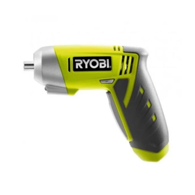 Отвертка аккумуляторная RYOBI R4SDL13C 4В, фото  | SNABZHENIE.com.ua
