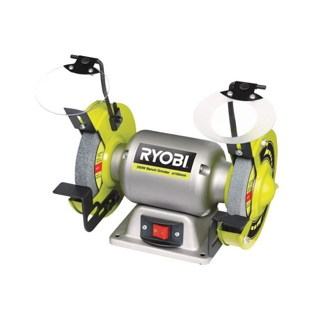 Станок точильный RYOBI RBG6G1, 250Вт, фото  | SNABZHENIE.com.ua