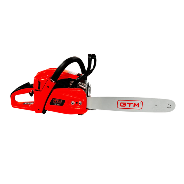 GTM Бензопила CN45D-CH 1,9кВт/2,6к.с. 16"/40см 1,5мм 0,325" 64лан., фото  | SNABZHENIE.com.ua