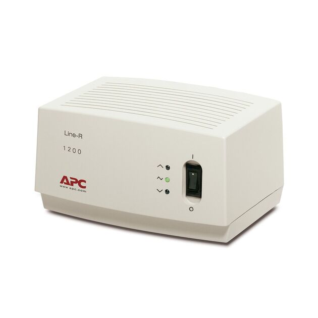 APC Line-R 1200VA, фото  | SNABZHENIE.com.ua