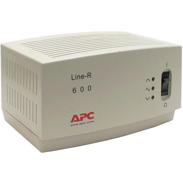 APC Line-R 600VA, фото  | SNABZHENIE.com.ua