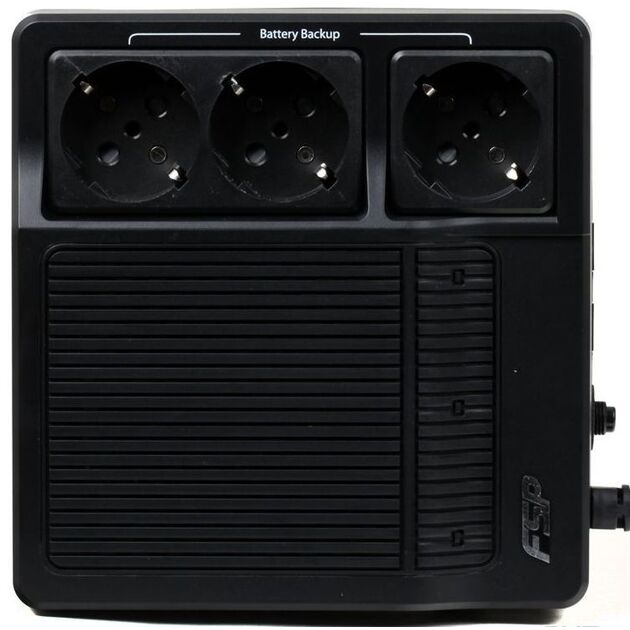 FSP Scudo AVR 1200, фото , зображення 2 | SNABZHENIE.com.ua