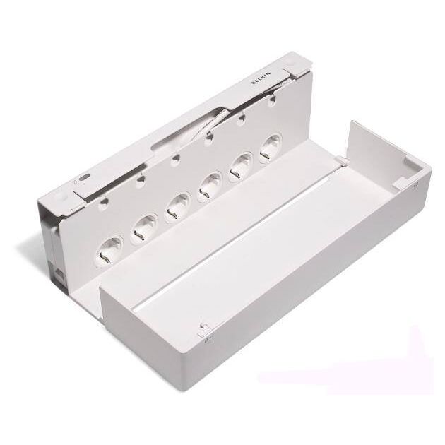 Belkin Belkin Concealed 2.0m Ivory, фото  | SNABZHENIE.com.ua