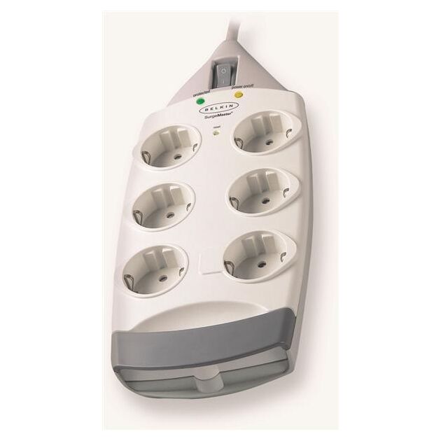 Belkin Superior SurgeMaster, фото  | SNABZHENIE.com.ua