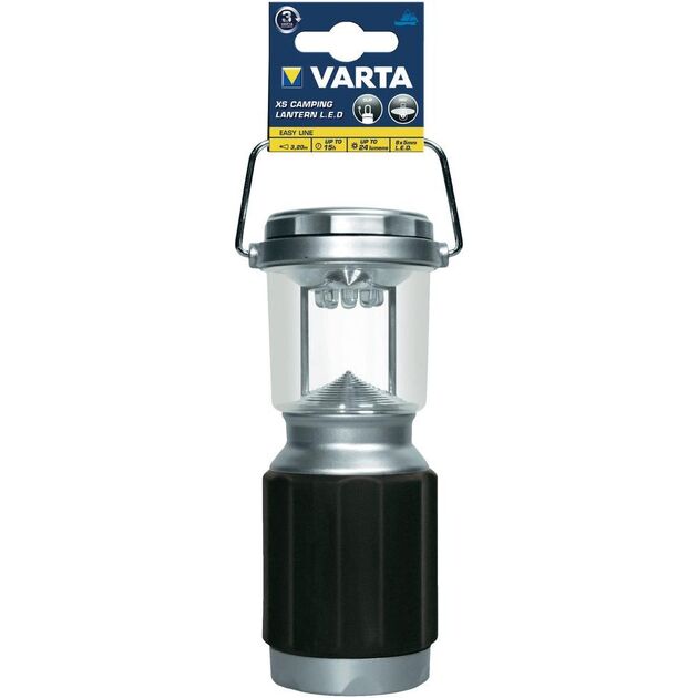 VARTA Camping Lantern XS LED, фото  | SNABZHENIE.com.ua