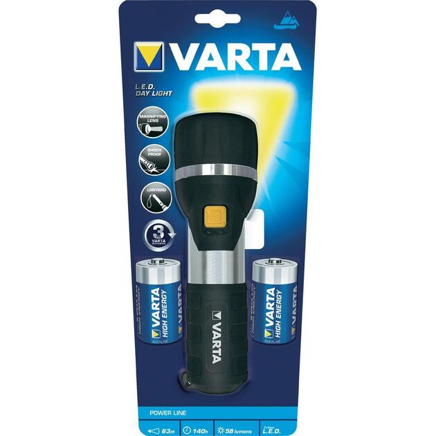 VARTA Day Light LED, фото  | SNABZHENIE.com.ua