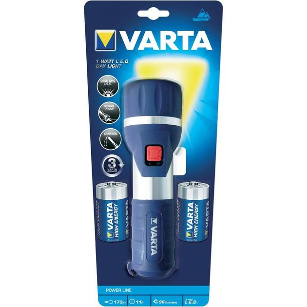 VARTA Day Light LED, фото  | SNABZHENIE.com.ua