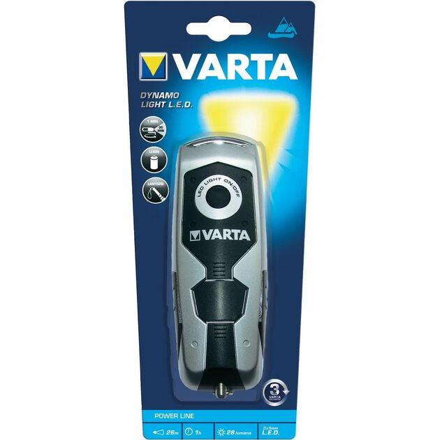 VARTA Dynamo Light LED, фото  | SNABZHENIE.com.ua