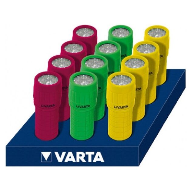 VARTA 9 LED Light 3AAA, фото  | SNABZHENIE.com.ua