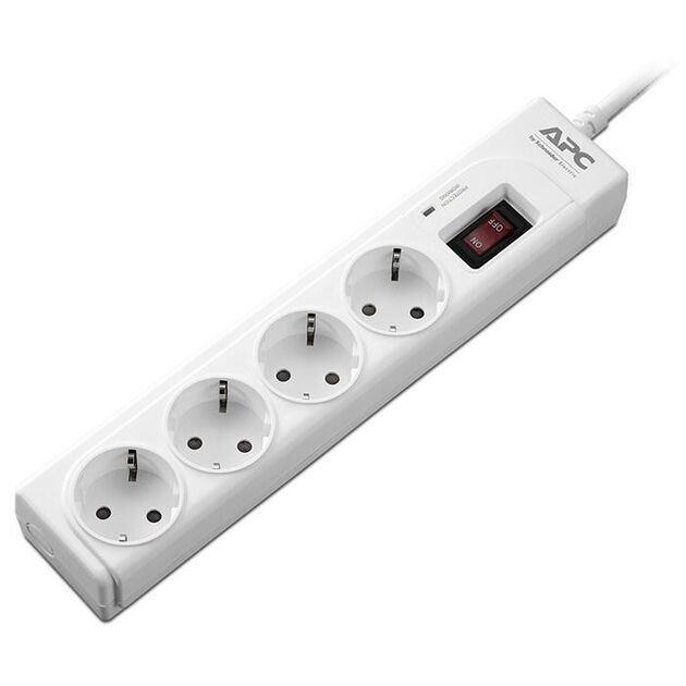 APC Essential SurgeArrest P43-RS, фото , зображення 2 | SNABZHENIE.com.ua APC Essential SurgeArrest P43-RS, фото , зображення 2 | SNABZHENIE.com.ua