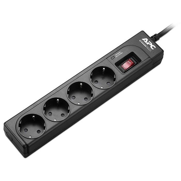 APC Essential SurgeArrest P43B-RS, фото  | SNABZHENIE.com.ua