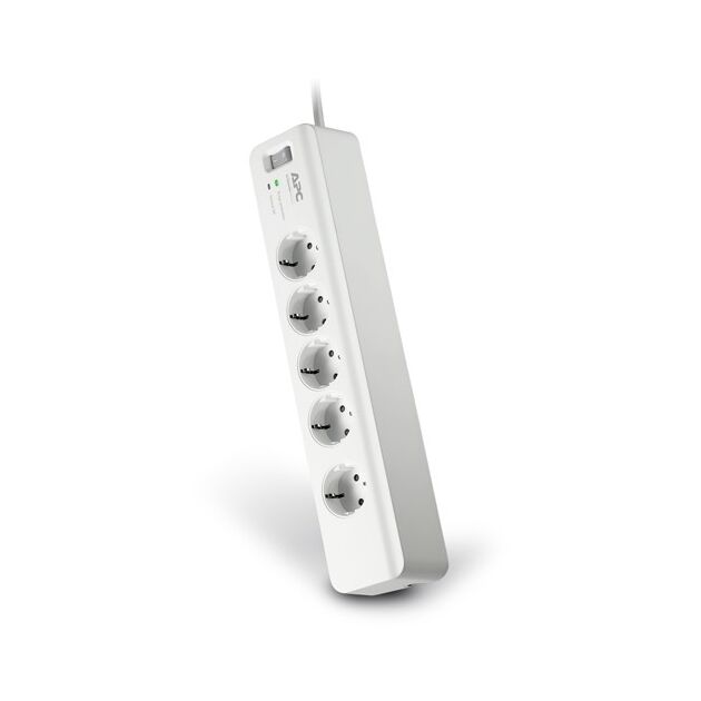 APC Essential SurgeArrest 5 outlets new, фото , зображення 2 | SNABZHENIE.com.ua APC Essential SurgeArrest 5 outlets new, фото , зображення 2 | SNABZHENIE.com.ua