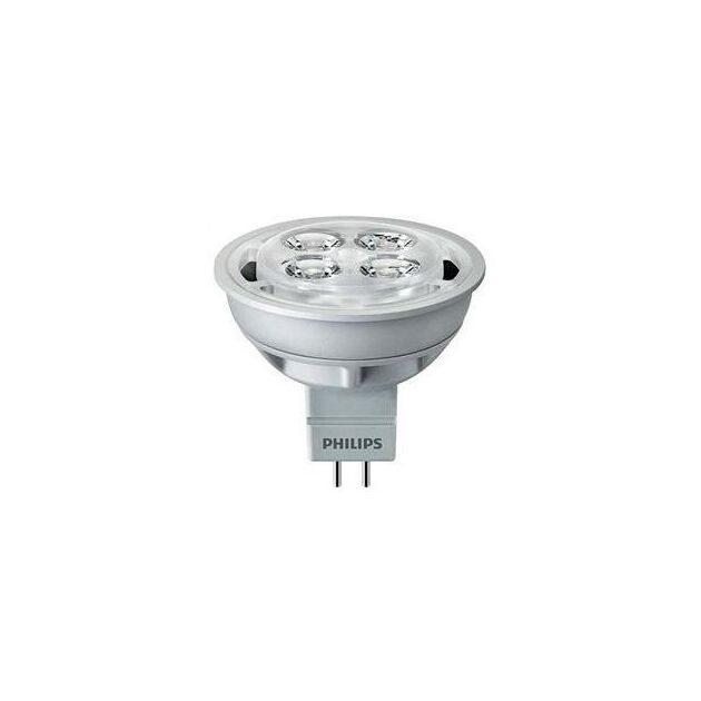 Philips LED MR16 4.2-35W 6500K 24D Essential, фото  | SNABZHENIE.com.ua