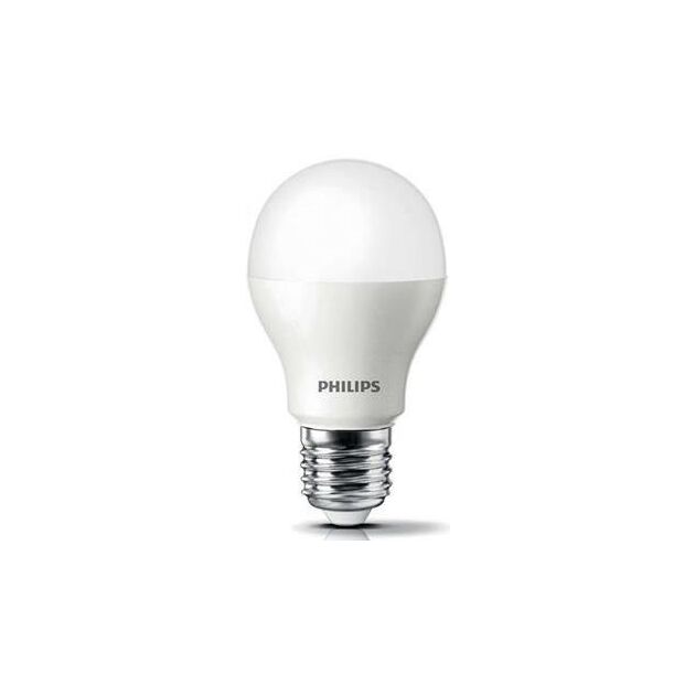 Philips LEDBulb E27 10.5-85W 6500K 230V A55 (PF), фото , изображение 2 | SNABZHENIE.com.ua Philips LEDBulb E27 10.5-85W 6500K 230V A55 (PF), фото , изображение 2 | SNABZHENIE.com.ua
