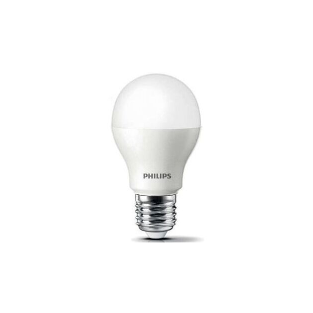 Philips LEDBulb E27 7-60W 6500K 230V A55 (PF), фото  | SNABZHENIE.com.ua