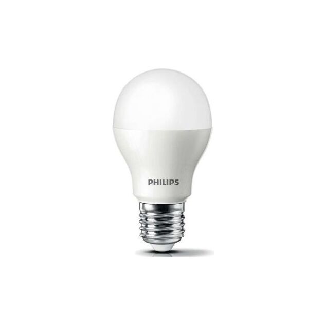 Philips LEDBulb E27 7.5-60W 3000K 230V A55 (PF), фото  | SNABZHENIE.com.ua
