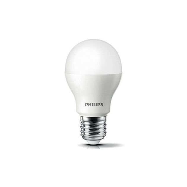Philips LEDBulb E27 9.5-70W 3000K 230V A55 (PF), фото  | SNABZHENIE.com.ua