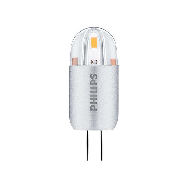 Philips LEDcapsule LV G4 1.2-10W 830 CorePro, фото  | SNABZHENIE.com.ua