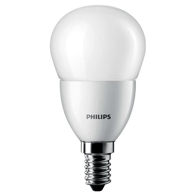 Philips LEDluster ND E14 6-40W 827 P48 FR CorePro, фото  | SNABZHENIE.com.ua