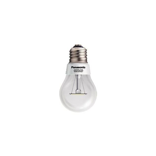 Panasonic LED Nostalgic 4.4W (30W) 2700K E27, фото , зображення 2 | SNABZHENIE.com.ua