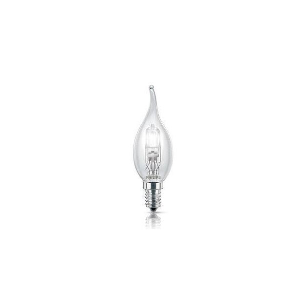 Philips E14 28W 230V BXS35 CL EcoClassic, фото  | SNABZHENIE.com.ua
