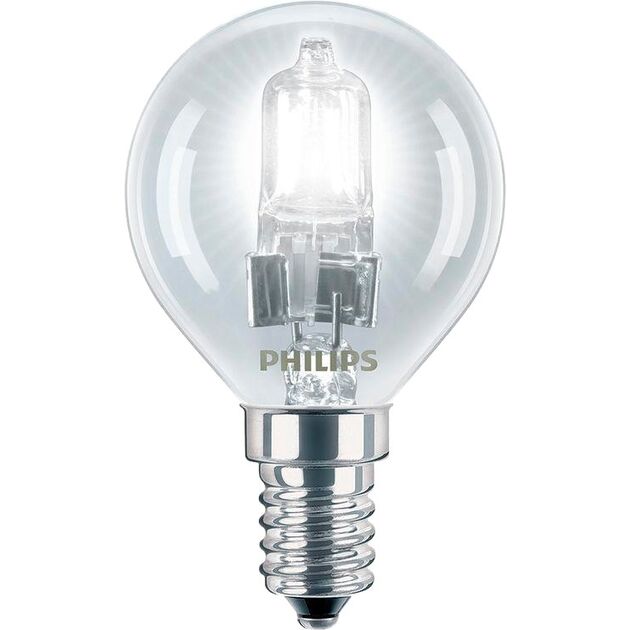Philips E14 28W 230V P45 CL EcoClassic, фото  | SNABZHENIE.com.ua