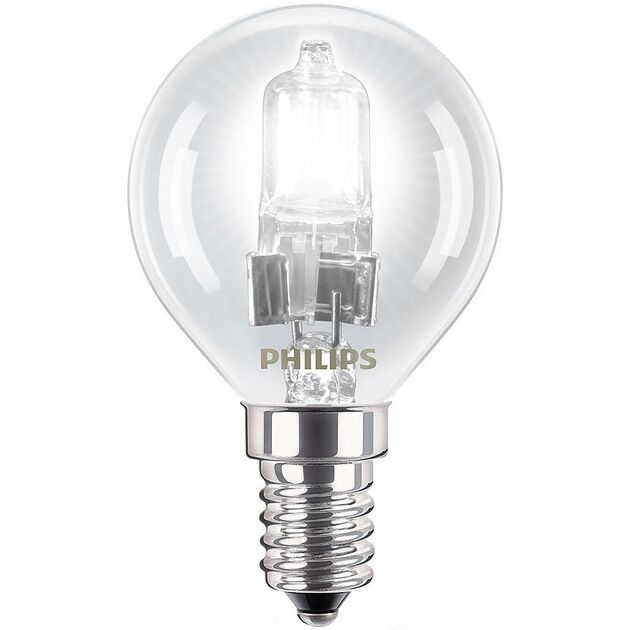 Philips E14 42W 230V P45 CL 1CT/20 EcoClassic, фото  | SNABZHENIE.com.ua