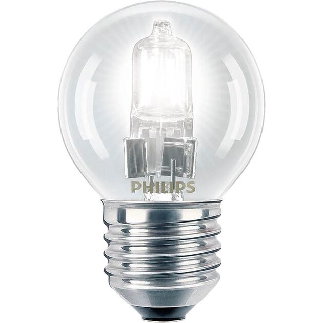 Philips E27 28W 230V P45 CL EcoClassic, фото  | SNABZHENIE.com.ua
