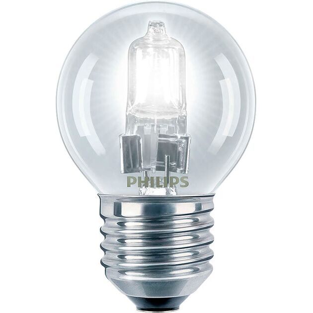 Philips E27 42W 230V P45 CL 1CT/20 EcoClassic, фото  | SNABZHENIE.com.ua