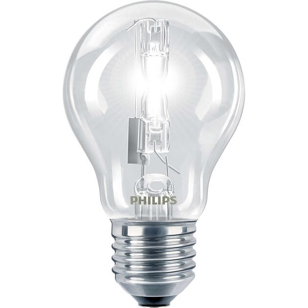 Philips E27 70W 230V A55 CL 1CT/10 EcoClassic, фото  | SNABZHENIE.com.ua