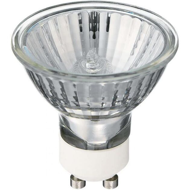 Philips GU10 50W 230V 40D 1CT/10X5F Tw Alu 2000h, фото  | SNABZHENIE.com.ua