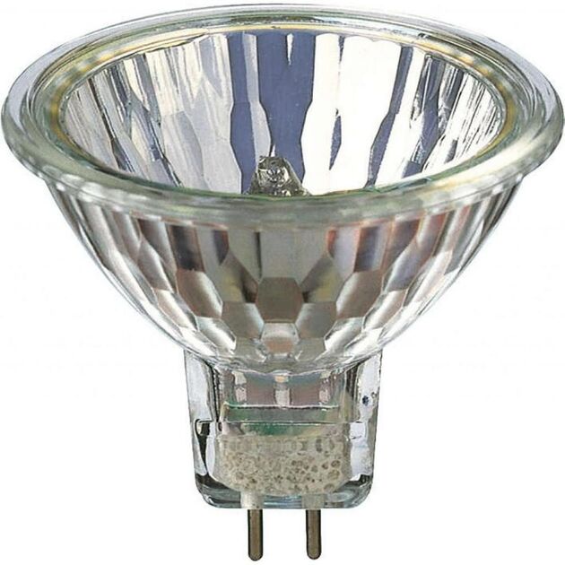 Philips GU5.3 50W 12V 36D 1CT/10X5F Hal-Dich 2y, фото  | SNABZHENIE.com.ua
