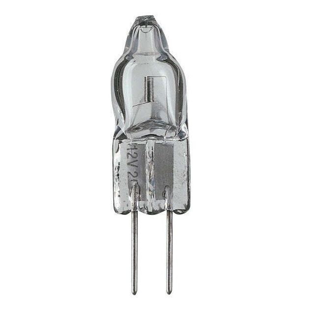 Philips G4 20W 12V CL 4000h 1CT/10X10F Caps, фото  | SNABZHENIE.com.ua