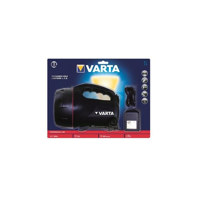 VARTA Rechargeable Lantern LED, фото  | SNABZHENIE.com.ua
