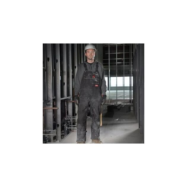 Брюки рабочие Gridiron™, розмір XL, MILWAUKEE, фото , изображение 4 | SNABZHENIE.com.ua Брюки рабочие Gridiron™, розмір XL, MILWAUKEE, фото , изображение 4 | SNABZHENIE.com.ua