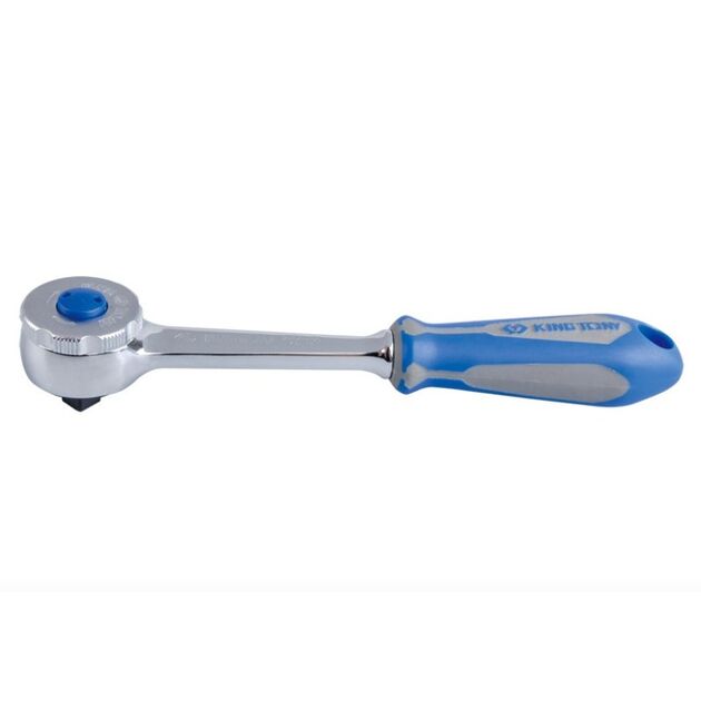 Трещотка 1/4" стандартная 140 мм 2756-55G, фото  | SNABZHENIE.com.ua