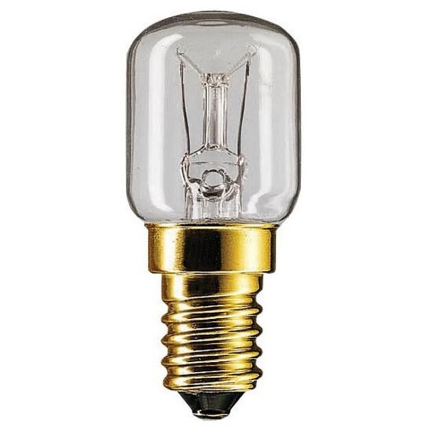 Philips App E14 15W 230-240V T22 CL OV 1CT, фото  | SNABZHENIE.com.ua