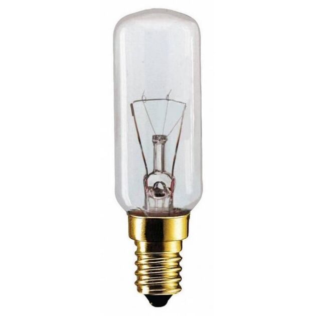 Philips E14 40W 230-240V T25L CL CH 1CT Appl, фото  | SNABZHENIE.com.ua