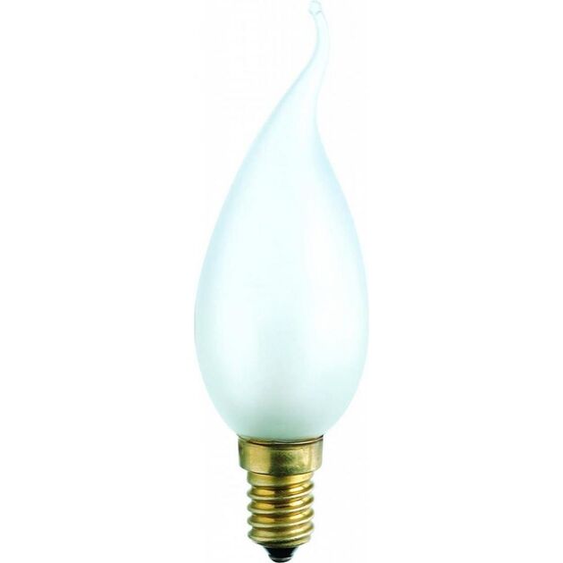 Philips E14 40W 230V BXS35 FR 1CT/4X5F Deco, фото  | SNABZHENIE.com.ua