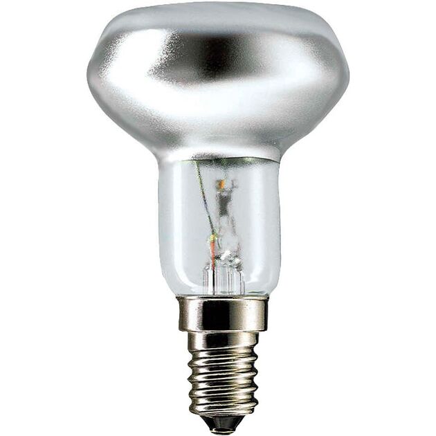 Philips E14 40W 230V NR50 30D 1CT/30 Refl, фото  | SNABZHENIE.com.ua