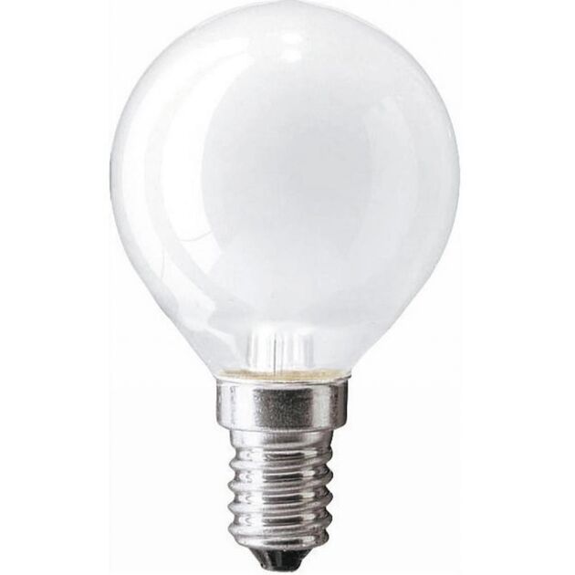 Philips E14 40W 230V P45 FR 1CT/10X10F Pila, фото  | SNABZHENIE.com.ua