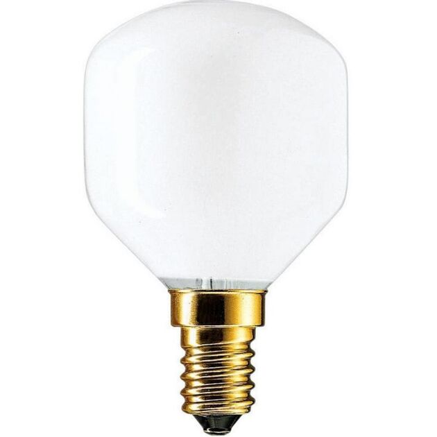 Philips E14 40W 230V T45 WH 1CT/10X10F Soft, фото  | SNABZHENIE.com.ua