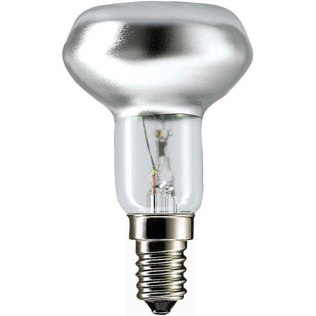 Philips E14 60W 230V NR50 30D 1CT/30 Refl, фото  | SNABZHENIE.com.ua