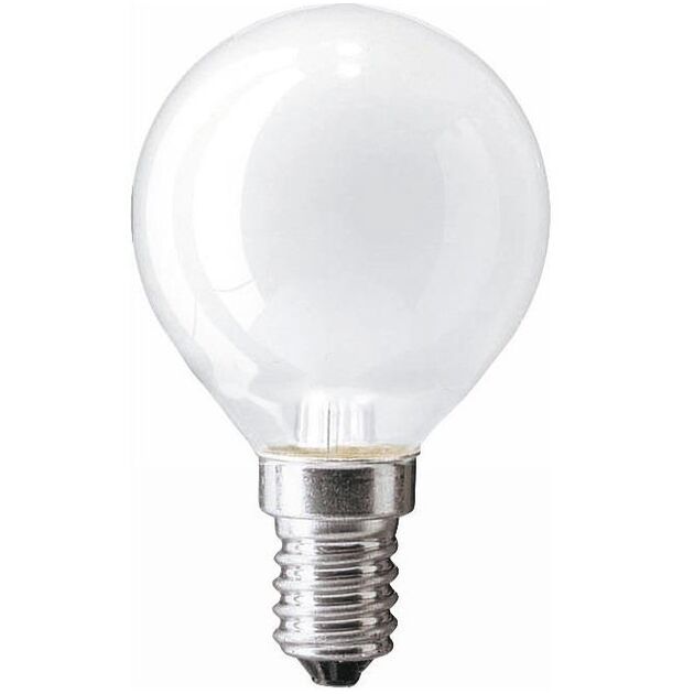 Philips E14 60W 230V P45 FR 1CT/10X10F Pila, фото  | SNABZHENIE.com.ua