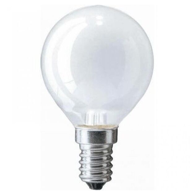 Philips E14 60W 230V P45 FR 1CT/10X10F Stan, фото  | SNABZHENIE.com.ua