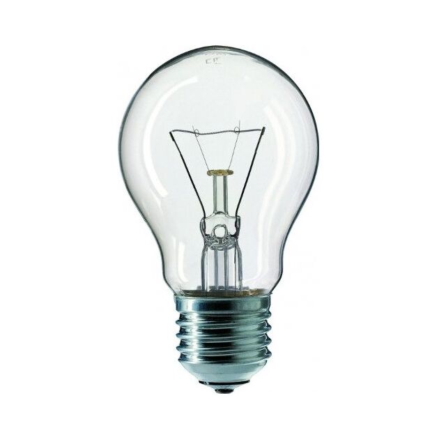 Philips E27 100W 230V A55 CL 1CT/12X10F Stan, фото  | SNABZHENIE.com.ua